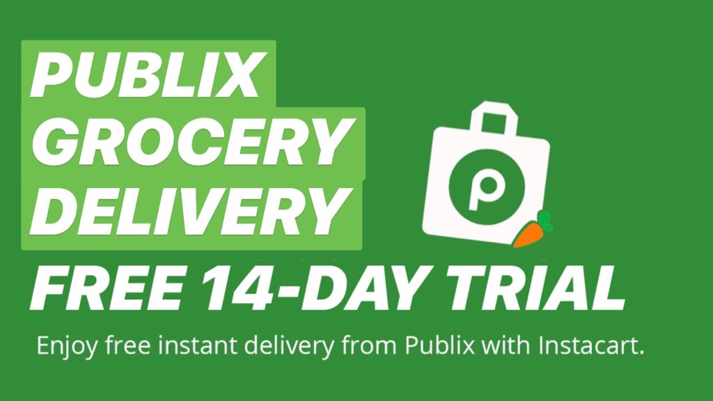 Do your part. Skip the store.

We got you guys hooked up with a free Instacart trial. Groceries delivered to your door free for 14 days 🚗💨 

👉🏻 instacart.pxf.io/2BWr7