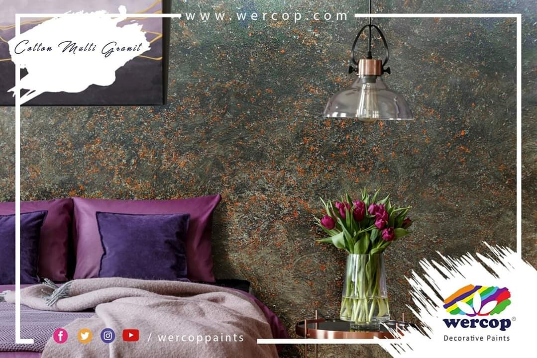 wercoppaints's tweet photo. π Cotton Multi Granit
#decorativeplaster #decorativecoating #decorativepaint #decorativewall #effectpaint #interiordesign #interiordesignmasters #interiordesigner https://t.co/fNWmXfdp8D