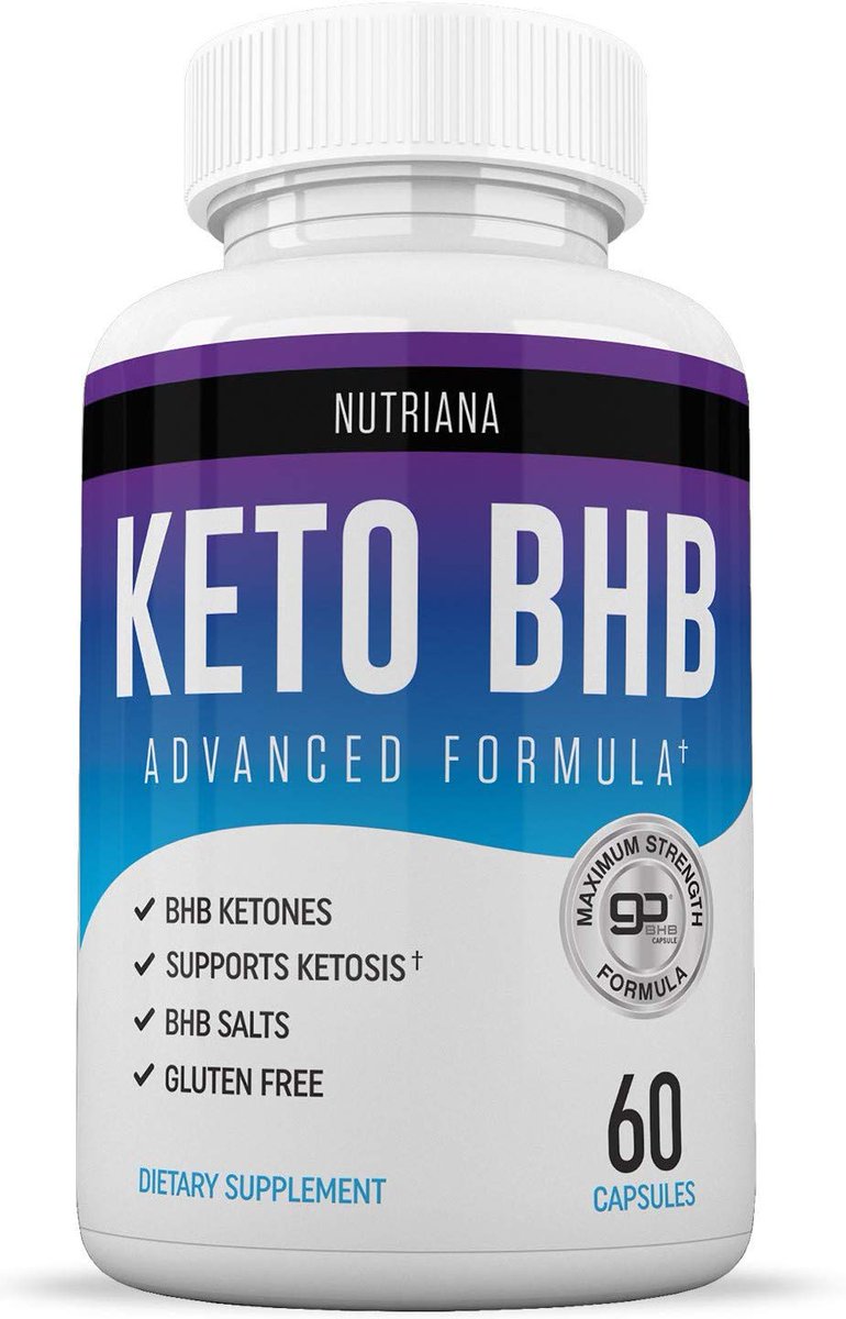 AMAZON KETO DAILY DEAL: Ketogenic Keto Pills for Women and Men - amzn.to/3bl6Nxt
