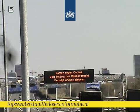 Rijkswaterstaat Verkeersinformatie tweet media