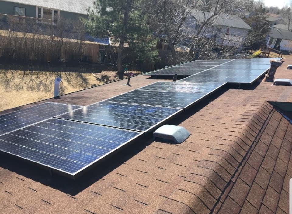 SSSUSALLC's tweet image. Go Solar Now &amp;amp; Be Independent!  Don’t be left behind!  Message me NOW to get started TODAY!