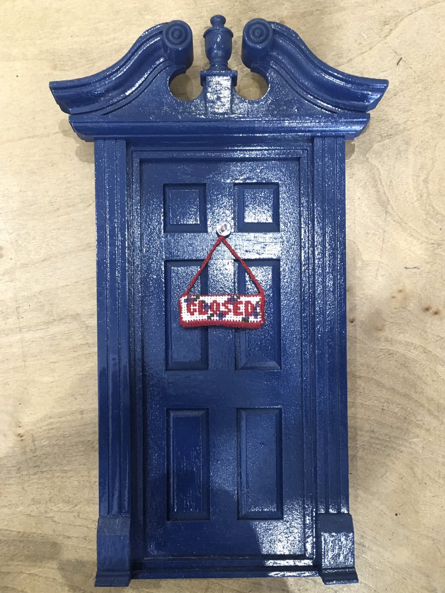 Blue Door Flowers tweet media