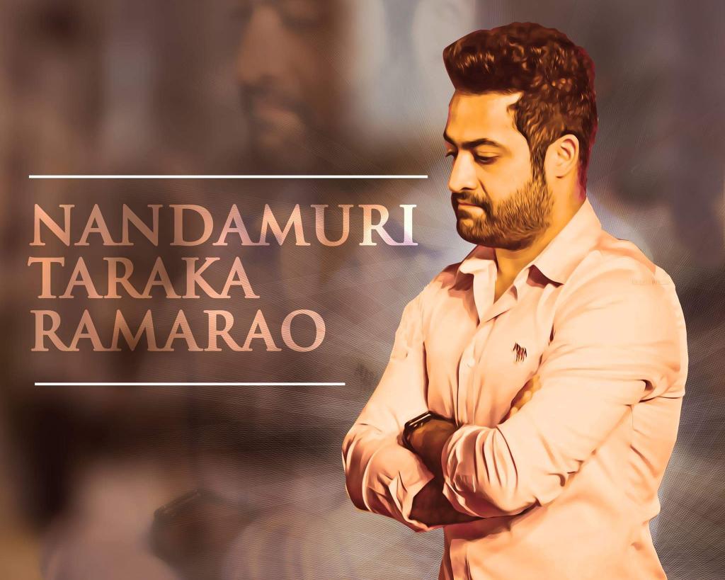 Thyview's tweet photo. Andharu intlo unnaru.. So let's play a small game..

One thing you love about #NTR the most..?? https://t.co/Faxy0LR4Zz