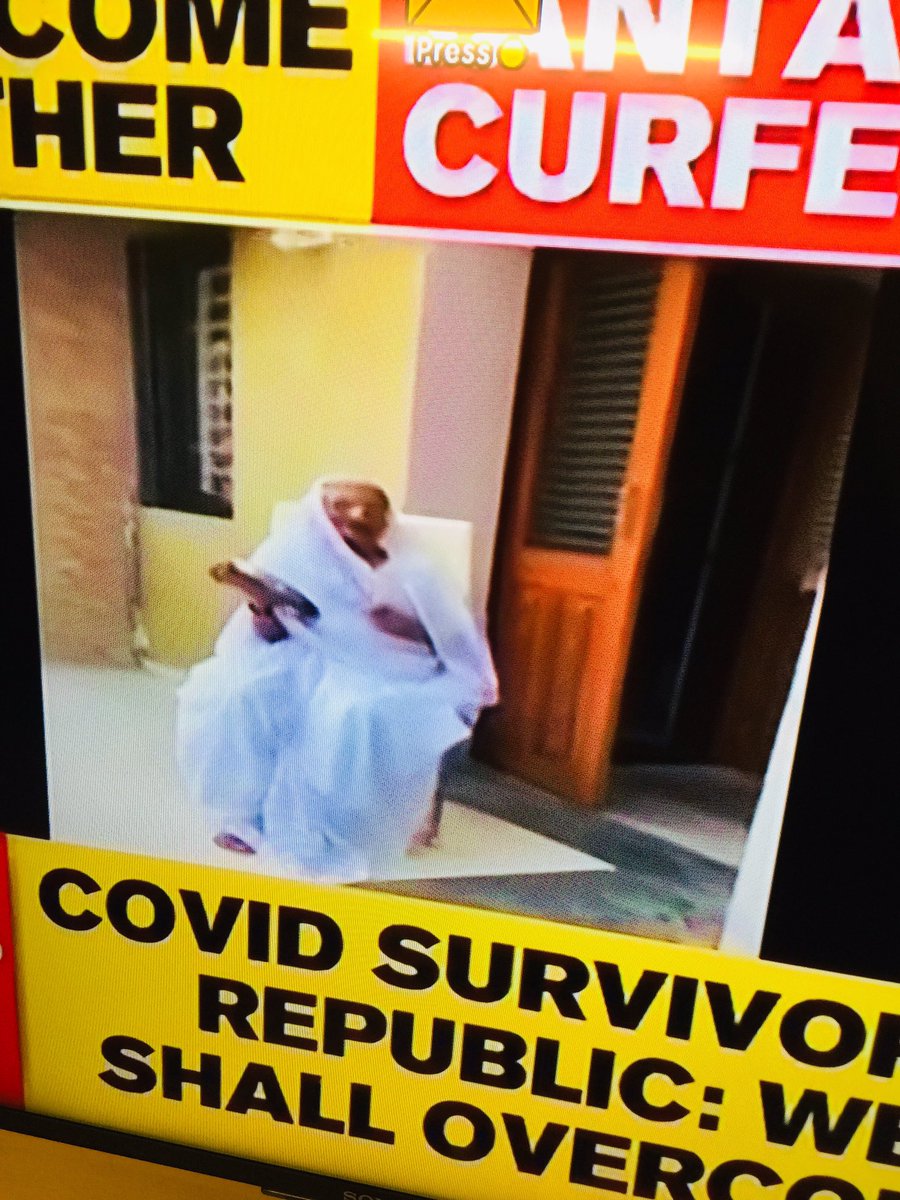 prasadvdevata's tweet image. We are very proud that our PM mother participated in clapping