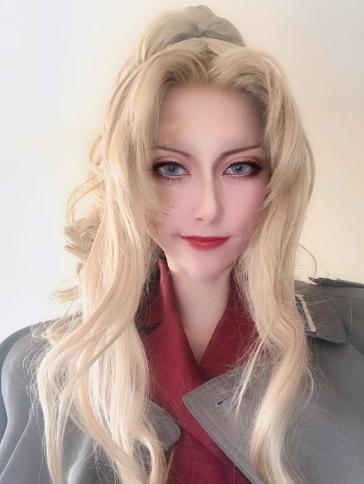 Twitterのコスプレ画像25