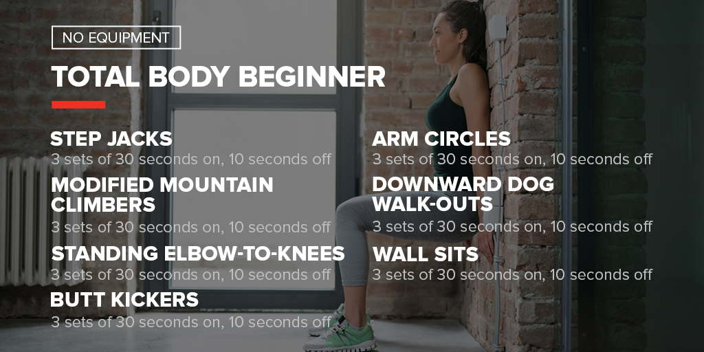 GoodLifeFitness's tweet photo. Grab your family or FaceTime a friend and run through this total body workout as a team! Perfect for all fitness levels. https://t.co/IDs5XE8oWF