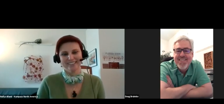 Warm Connections for Global Growth Webinar featuring Rufiya Blank, VP of Business Development at Kompass North America @KompassNA #trade #export #warmintros #525metros @globalchamber us.solutions.kompass.com/blog/warm-conn…