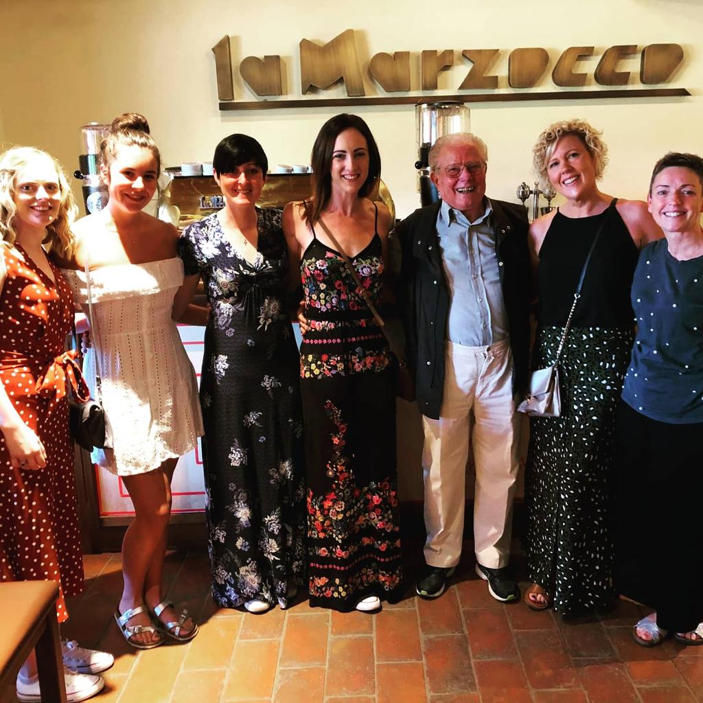 We are saddened to learn of the passing of Piero Bambi, such an incredible and inspiring person.

Our thoughts and prayers for his family and all those at La Marzocco ❤