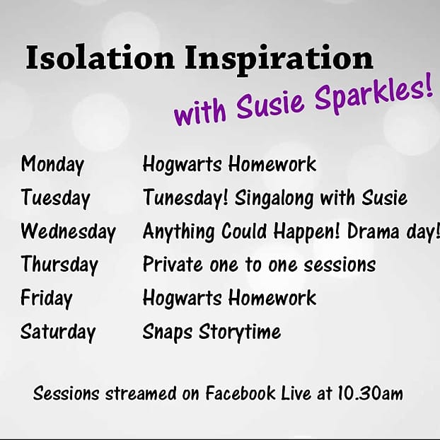 The timetable for the week
Let's do this! 

Might change and evole as we go on  so please let us know what you'd like to see! 

#isolationinspiration #homeschool #schoolshutdown #homeeducation #covid_19