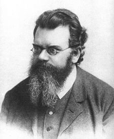 15.Ludwig Boltzmann described atoms and molecules. The physics establishment thought energy, not matter, was the principle component of nature and that atoms and molecules were but theoretical constructs until years after his death.All because he went against consensus science.
