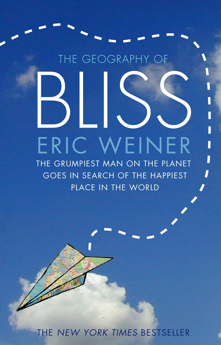 Also about travel-except-not-really-except-yes-absolutely-really: https://www.amazon.co.uk/dp/B00OPO9ZMQ/ It's  @Eric_Weiner chasing down ideas of happiness around the world, about how we choose to be happy & what we can do about it.It's also funny. A double assault on grumpiness.(6/)