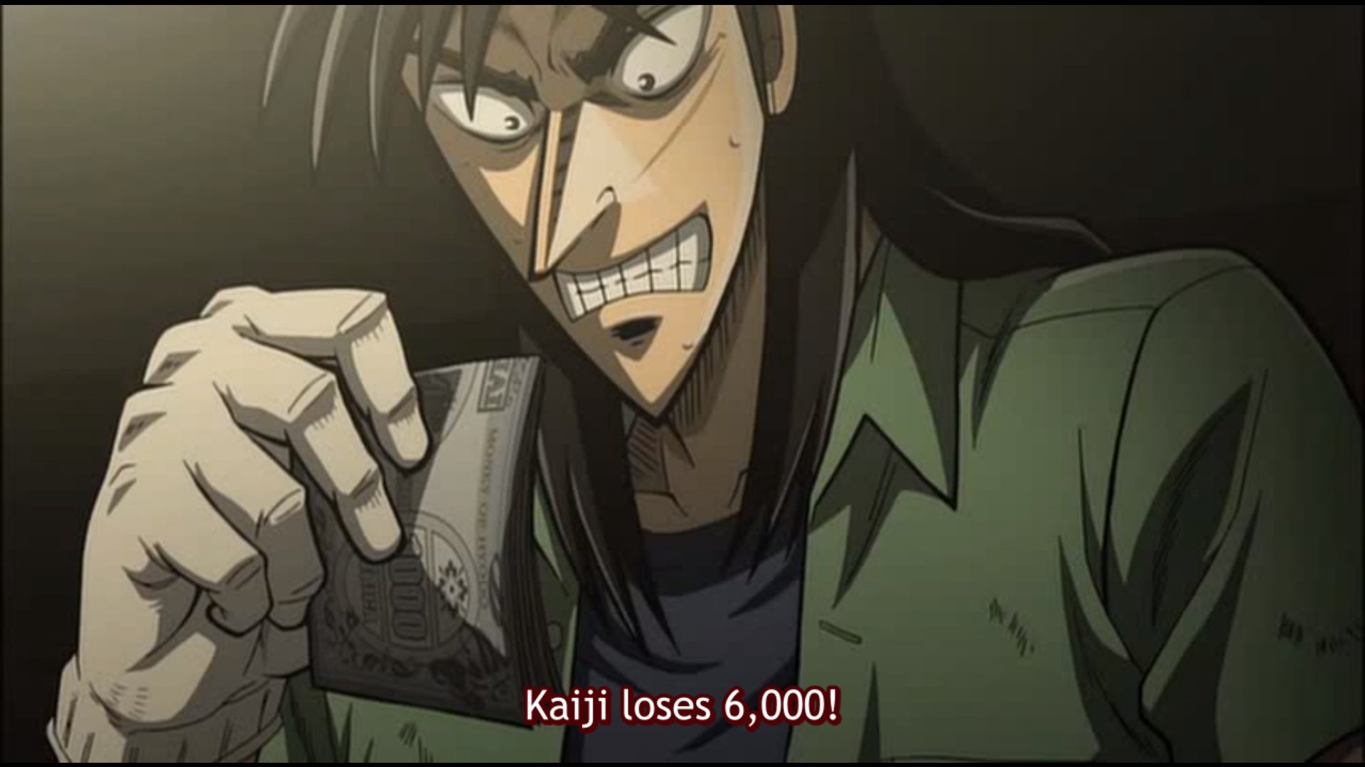 Liam Tasker Swamp Friend On Twitter The Kaiji Story