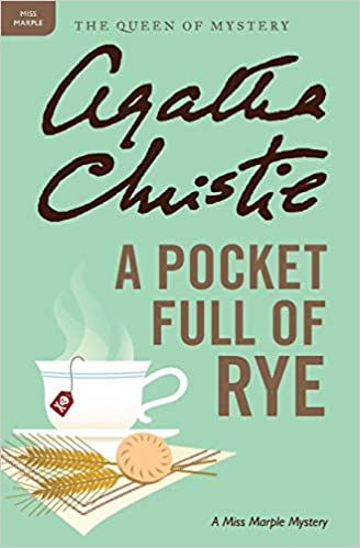 Racun taxine berasa pahit dan pernah disebutkan dalam novel Agatha Christie yang berjudul A Pocketful of Rye.