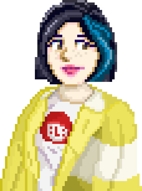 aunrf's tweet image. It's been awhile, here i go again

#pixelart