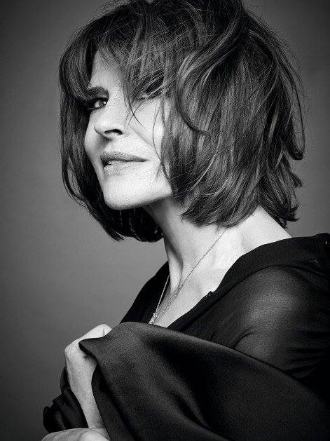 Happy birthday to the fabulous Fanny Ardant. 