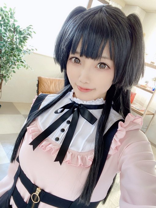 Twitterのコスプレ画像22