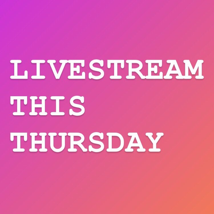 Going to try something new this week... online storytelling! Tune in over on our insta channel from 7.30 for stories on the theme CHANGE OF PLANS. Message us if you have a story to tell!