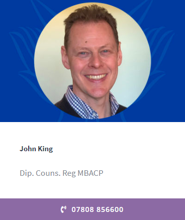 Abbey Place Clinic Therapist of the Day!
John is a counsellor &amp; helps clients with low mood, suicidal thoughts, anxiety, abuse, self-esteem, anger, bereavement, compulsive thoughts, trauma, postnatal depression &amp; relationships. 
abbeyplaceclinic.com/john-king-dip-…

#counsellor  #faversham