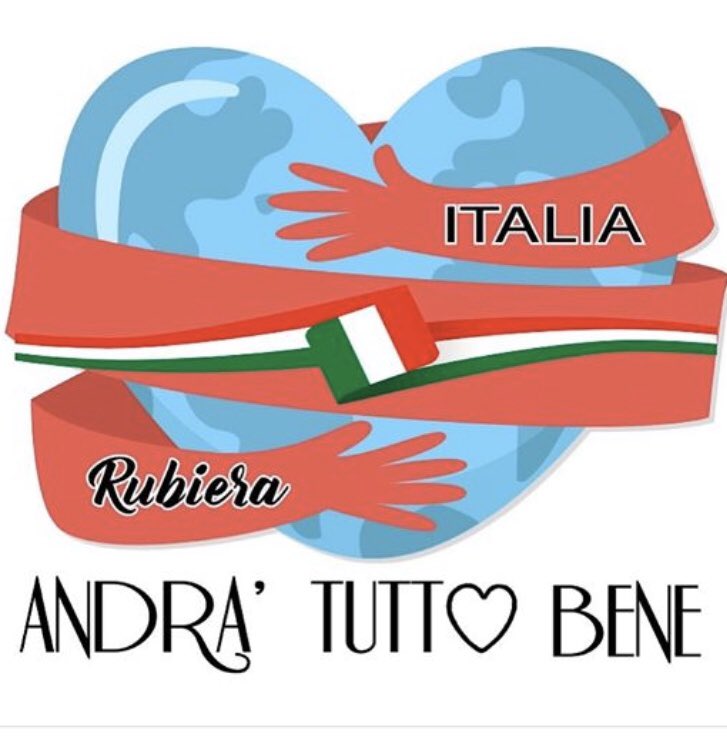 THSch_MFL's tweet photo. Italian Club 🇮🇹 sharing solidarity with Italy and looking forward to remote learning Italian in the weeks to come!  #andràtuttobene #THSchItalian @TalbotHeathSch #THremotelearning https://t.co/aLR1OX5y5l