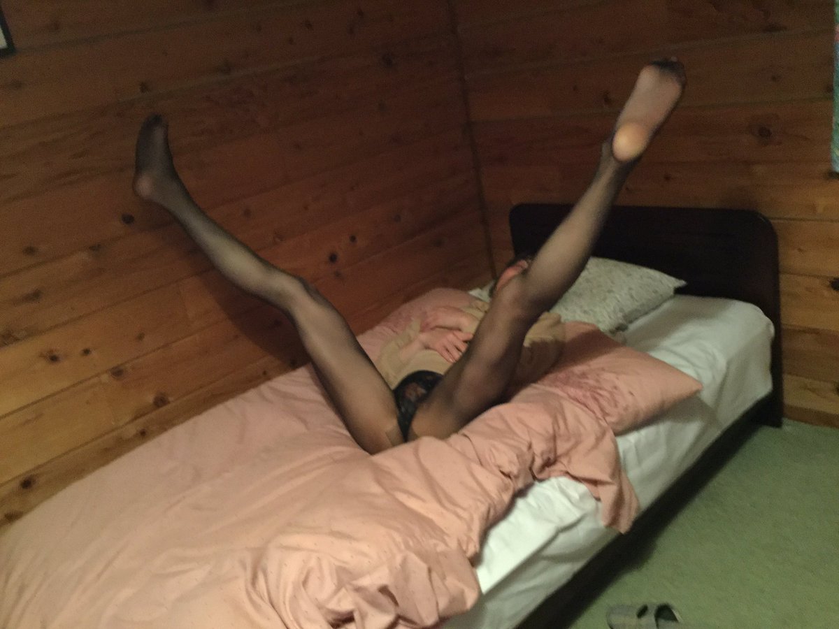 TransgenderMrsU's tweet photo. 今日はいっぱい しちゃった から、ストレッチして早く寝るんだ‼️ https://t.co/0jOmqGCVIG