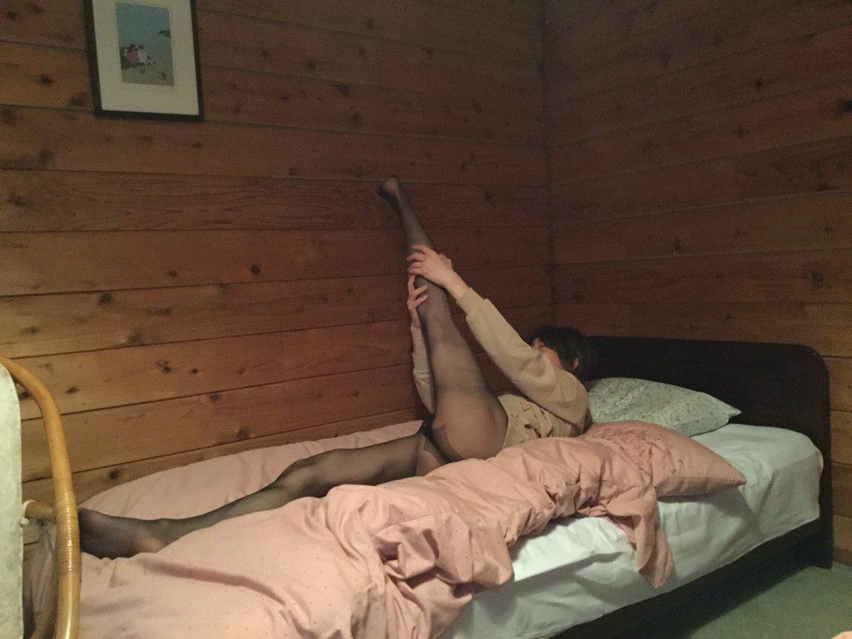 TransgenderMrsU's tweet photo. 今日はいっぱい しちゃった から、ストレッチして早く寝るんだ‼️ https://t.co/0jOmqGCVIG
