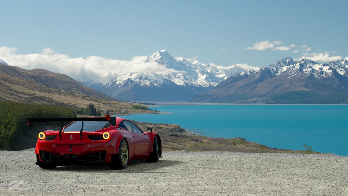 Gran Turismo tweet media