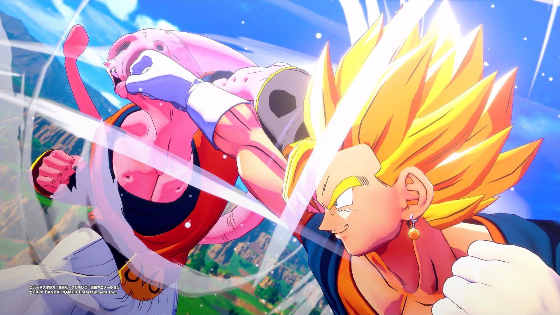嬉し涙じゃじゃ丸 ベジット カッコいい ドラゴンボール ドラゴンボールz ドラゴンボールzカカロット Dragonballzkakarot Ps4share T Co Argvy5hbxa Twitter