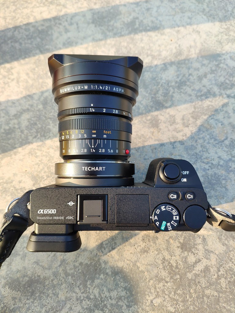 datafok's tweet image. My favorite AF combo · · · #leicam #leicaphotography #landscape #sonycamera #sonya6500 #summilux #a6500 #photography #a6500club #leicaphoto #leicacraft #leica #sony #a6500sony #sonyalpha #streetphotography #techartpro flic.kr/p/2iGzdMU