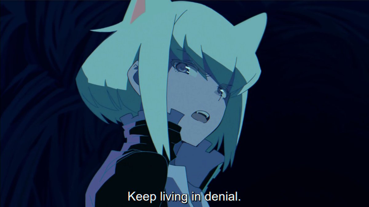 kakus3i's tweet photo. (Screenshot edits) promare cave scene but the burnish are all cats https://t.co/lp1gPMkMKa