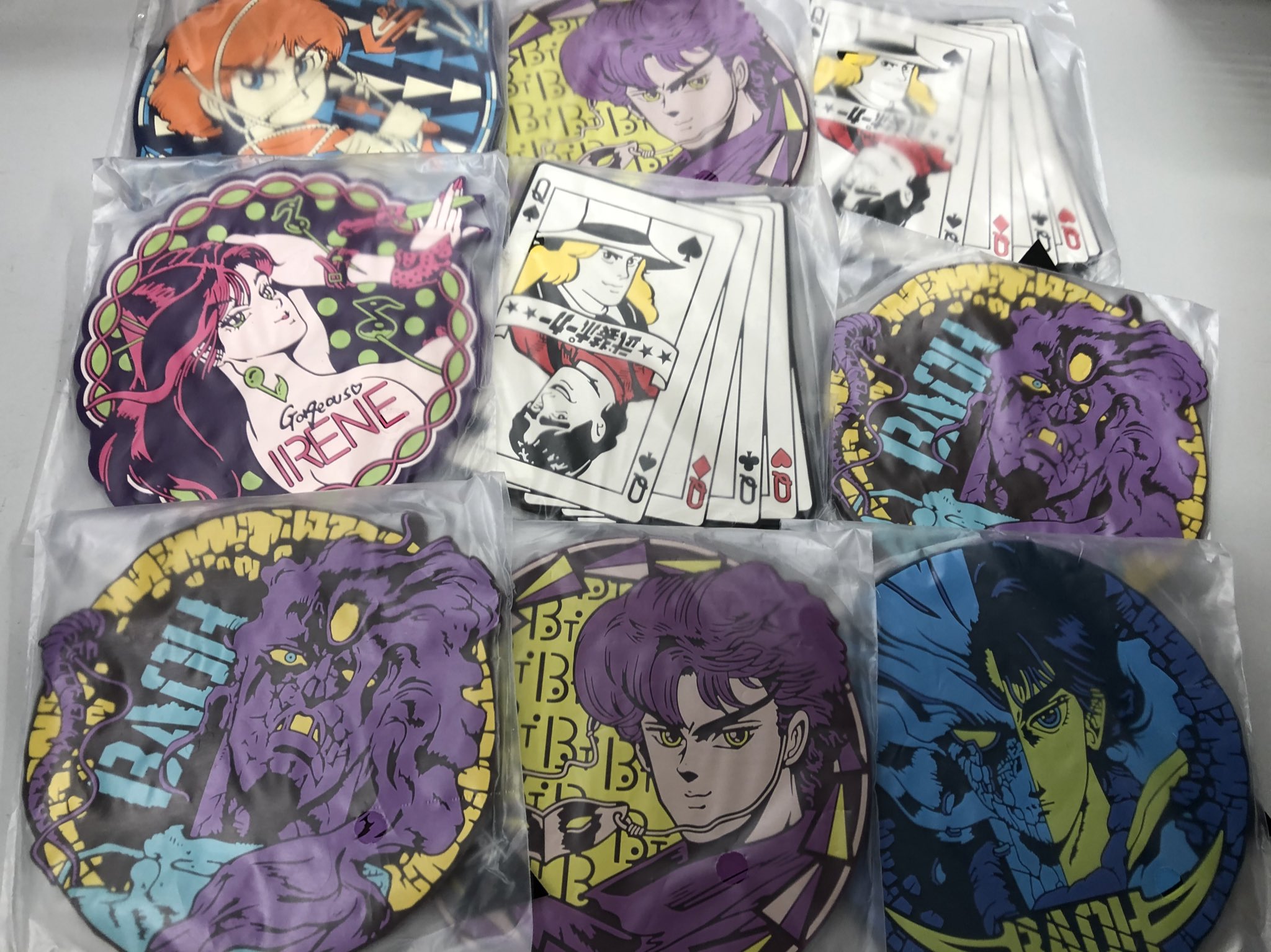 K-BOOKS キャラ館プラス(ジャンプ) on X: