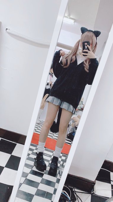 コスプレイヤー雨宮あんずのTwitter画像37