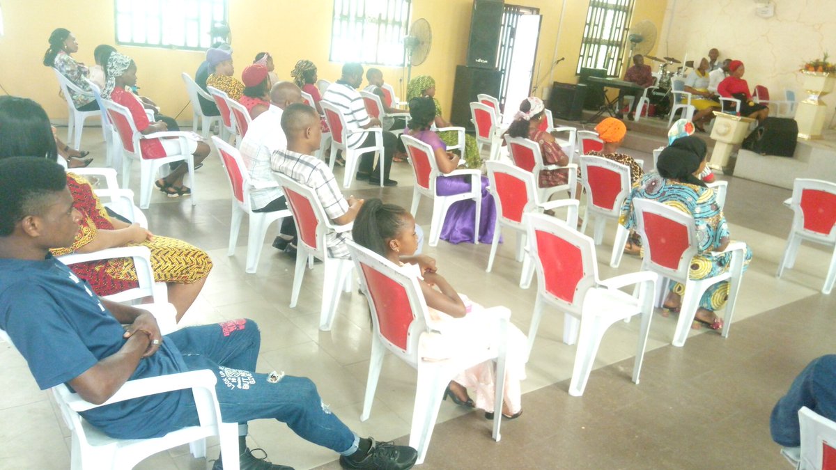 The_GreatPundit's tweet image. #ContinuousWorship
#RestrictiveService
#PersonalHygeine
#COVIDー19 
#RCCG