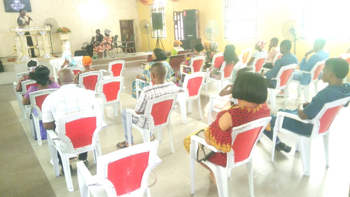 The_GreatPundit's tweet image. #ContinuousWorship
#RestrictiveService
#PersonalHygeine
#COVIDー19 
#RCCG