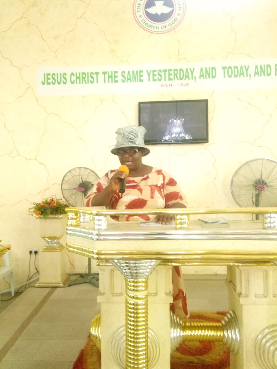 The_GreatPundit's tweet image. #ContinuousWorship
#RestrictiveService
#PersonalHygeine
#COVIDー19 
#RCCG