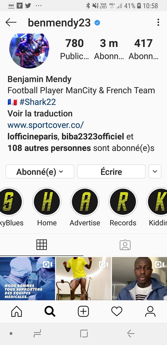 Fran_Carrasso's tweet image. Le requin #sharksteam
