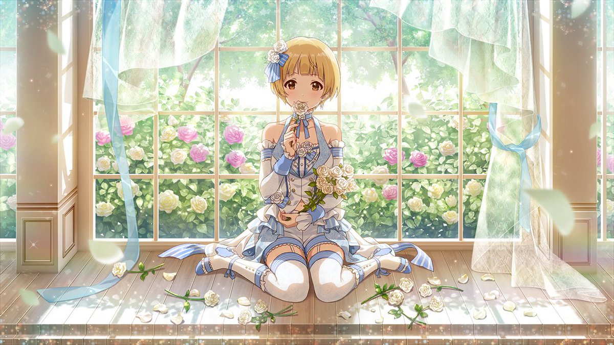 乙女、風に吹かれて 福田のり子