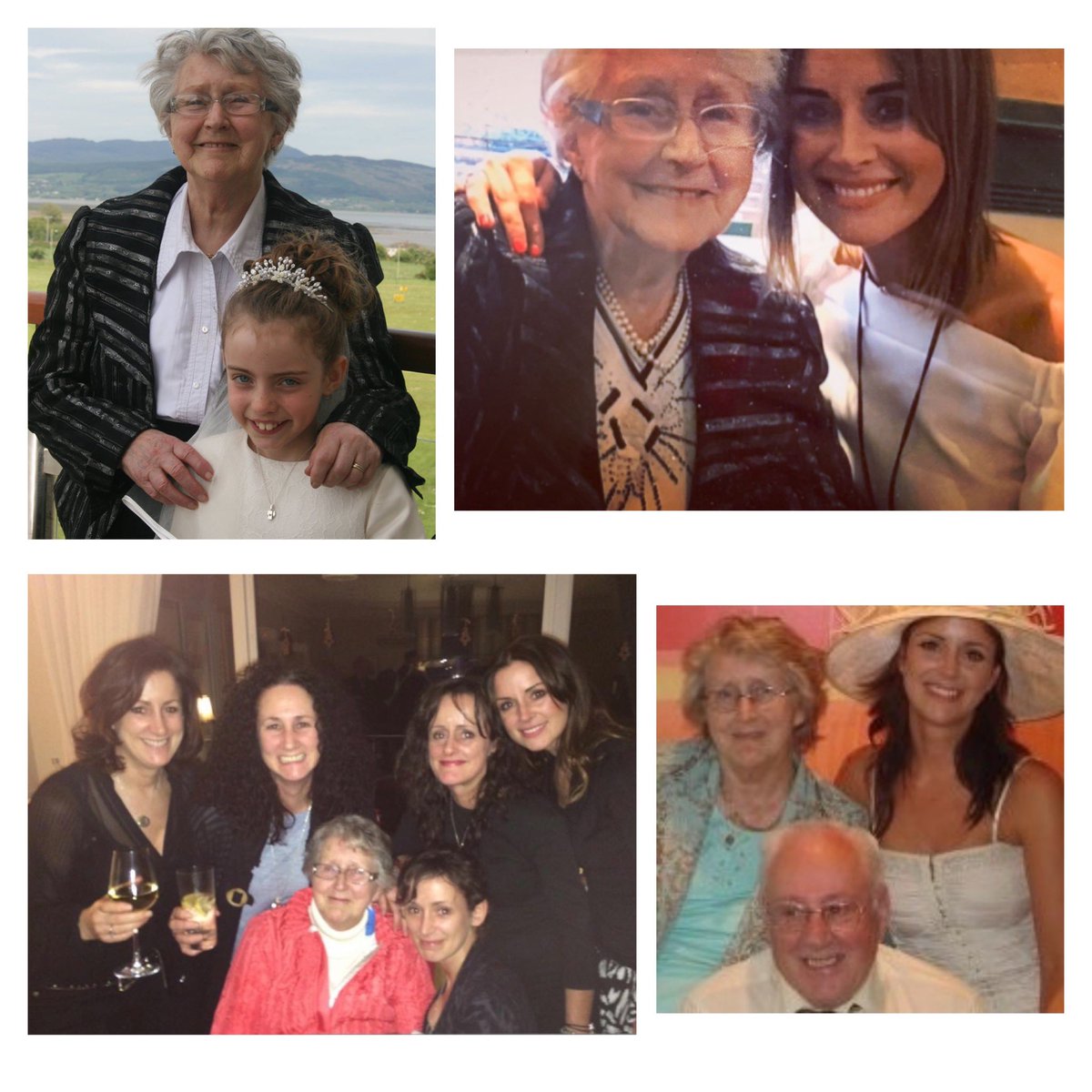 Our first without you Mom ❤️xx