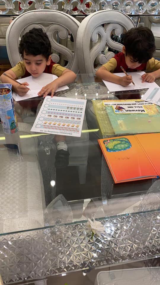 Primary | Raffles World Academy tweet media