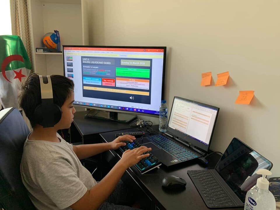 Primary | Raffles World Academy tweet media