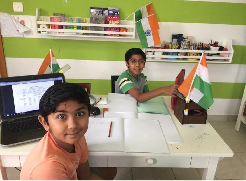 Primary | Raffles World Academy tweet media