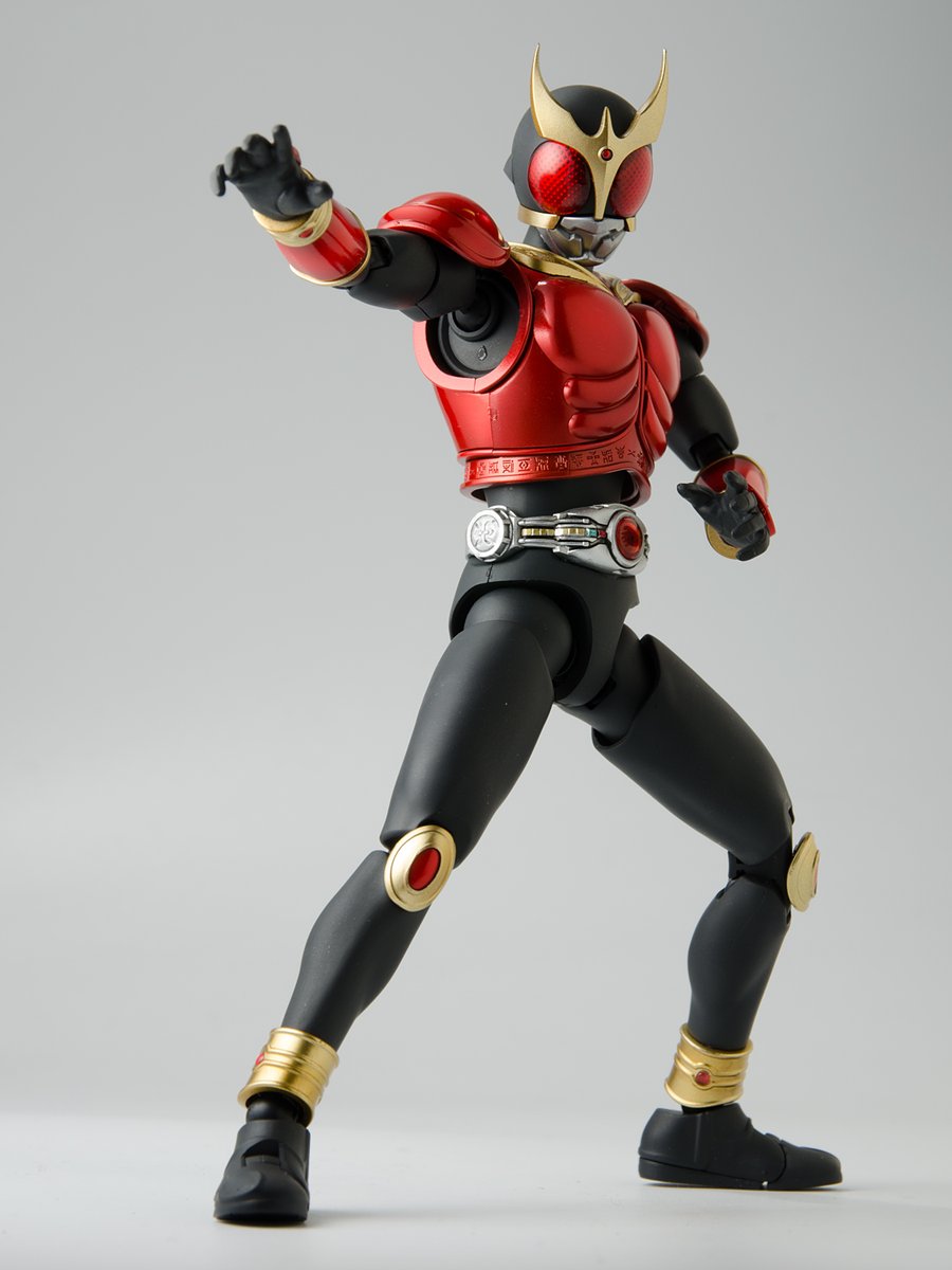 フィギュアライズ スタンダード 仮面ライダークウガ マイティフォーム