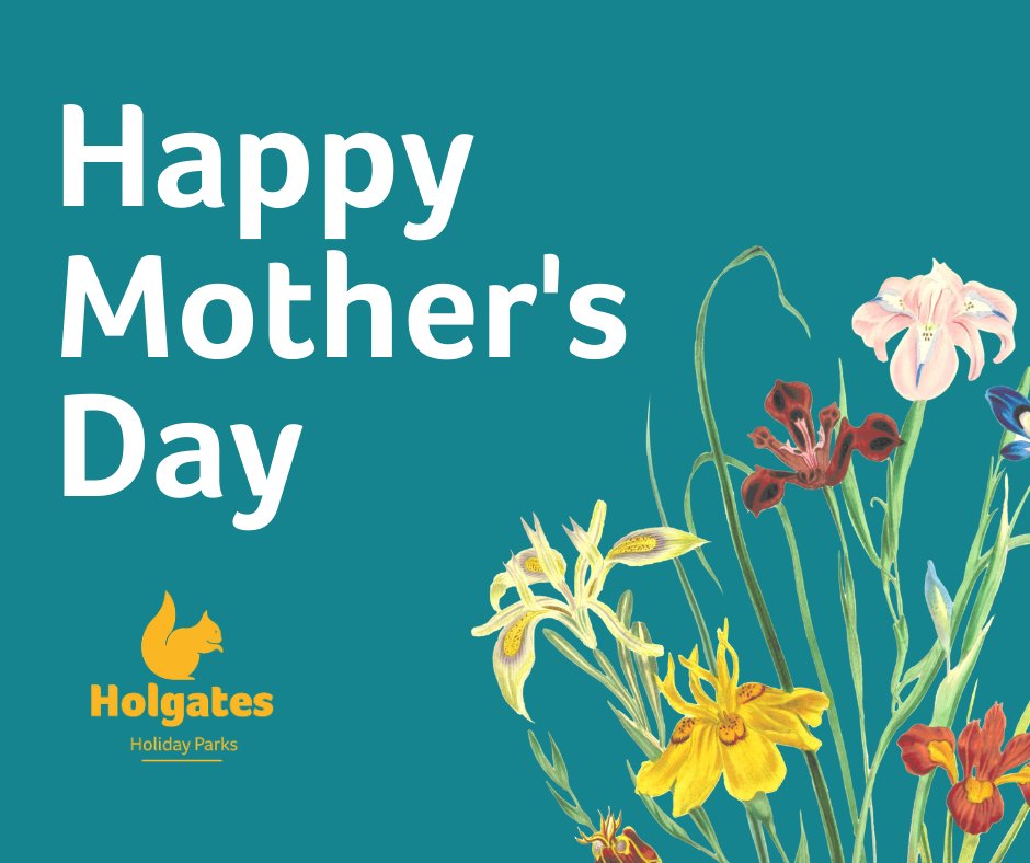 Happy Mother's Day to all the mums out there on this special day.