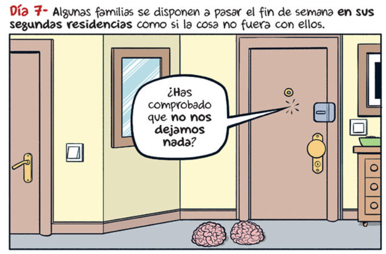 PasadoEfimero's tweet photo. Hay que repetirlo con un dibujo, a ver si así se capta la idea. 
#QuedateEnTuCasa #QuedateEnCasaLPQTP https://t.co/7zYZCR31LS