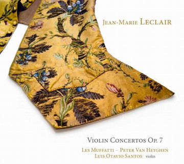 BaroquiadeS's tweet photo. #enregistrement #baroque #JeanMarieLeclair #Concertos_pour_violons #LuisOtavioSantos @LesMuffatti @Outheremusic https://t.co/wiIVfT8KMK https://t.co/AuN5QSUsnN