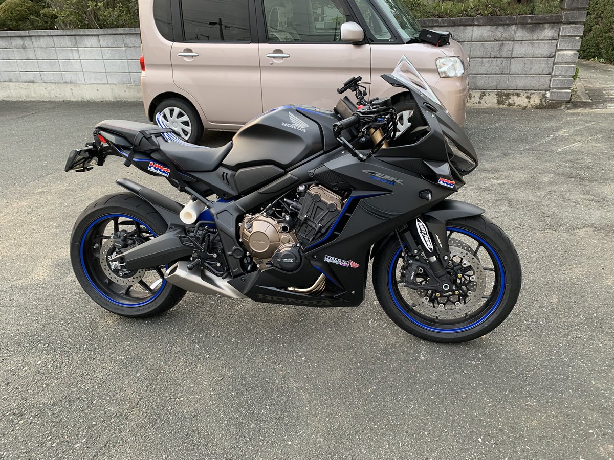 Rentaro 青いcbr650r Cbr650rをブルー化しました ただリムテープが必要か否か迷走 攻撃的な紳士 という勝手に作ったスローガンを貫きたい 皆さんの意見を聞かせて バイク乗りと繋がりたい Cbr650r バイク バイク カスタム Rentaro 青いcbr650r Cbr650rをブルー化しました ただリムテープが必要か否か迷走 攻撃的な紳士 という勝手に作ったスローガンを貫きたい 皆さんの意見を聞かせて バイク乗りと繋がりたい Cbr650r バイク バイク カスタム