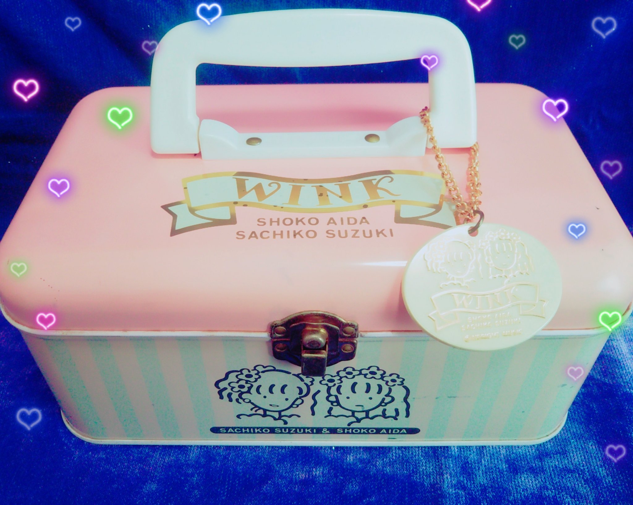 WINK エンジェルキッス ツインライト Wink - エンジェルキッス