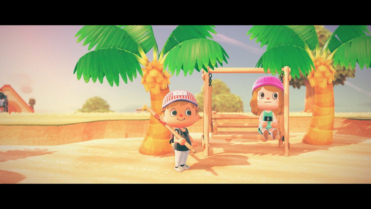 Stan_JJun's tweet photo. #AnimalCrossing #ACNH #NintendoSwitch https://t.co/gaBUcVvjCR