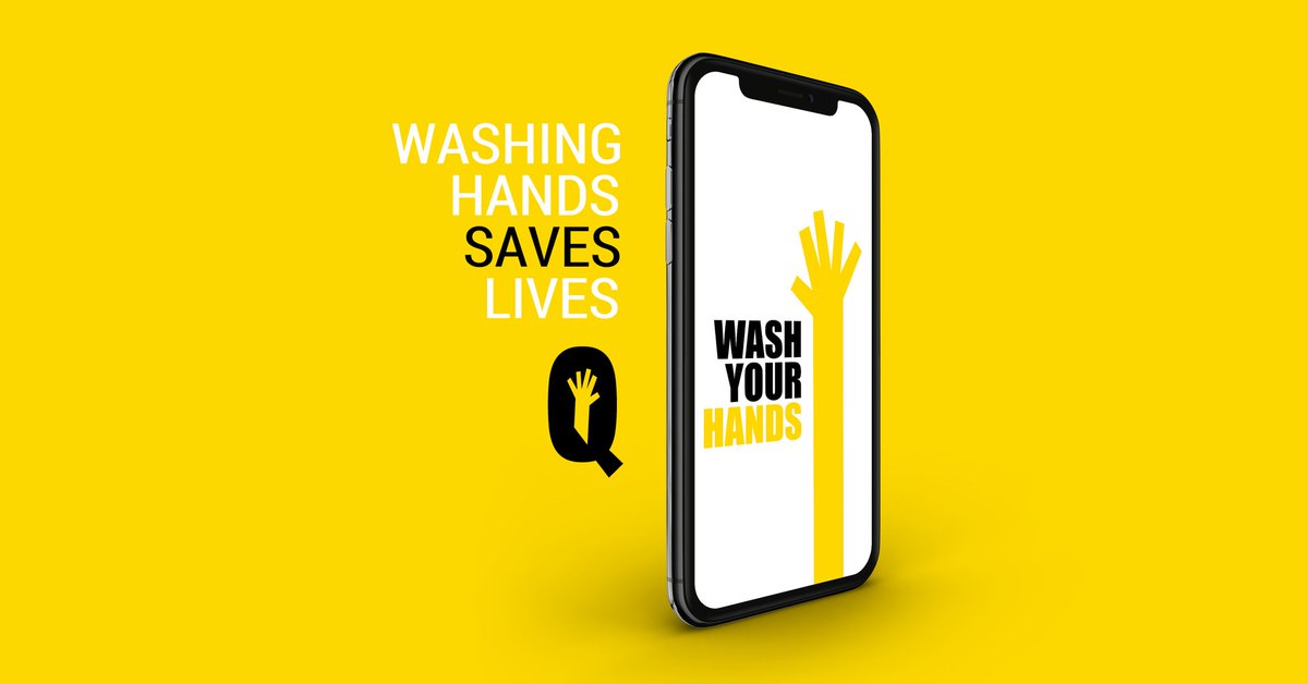 Bicycles CHANGE lives but washing hands SAVES lives.

🧼 + 💧 + ⏱ 20sec

#coronavirus #covid_19 #covid19 #charity #staysafe