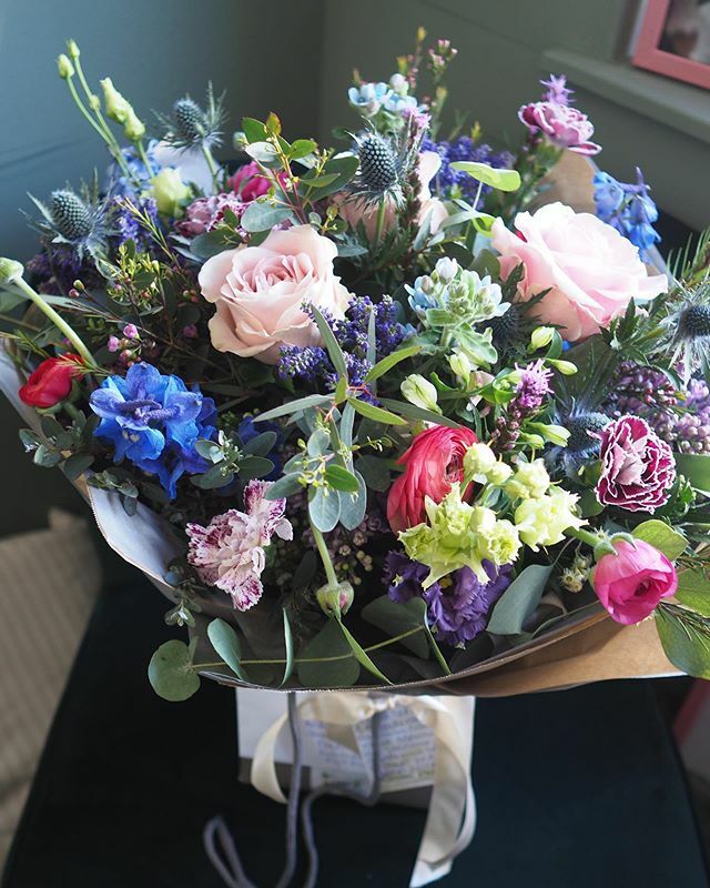 A virtual bunch of flowers for all those in isolation this Mothering Sunday xxx ift.tt/2J52f21