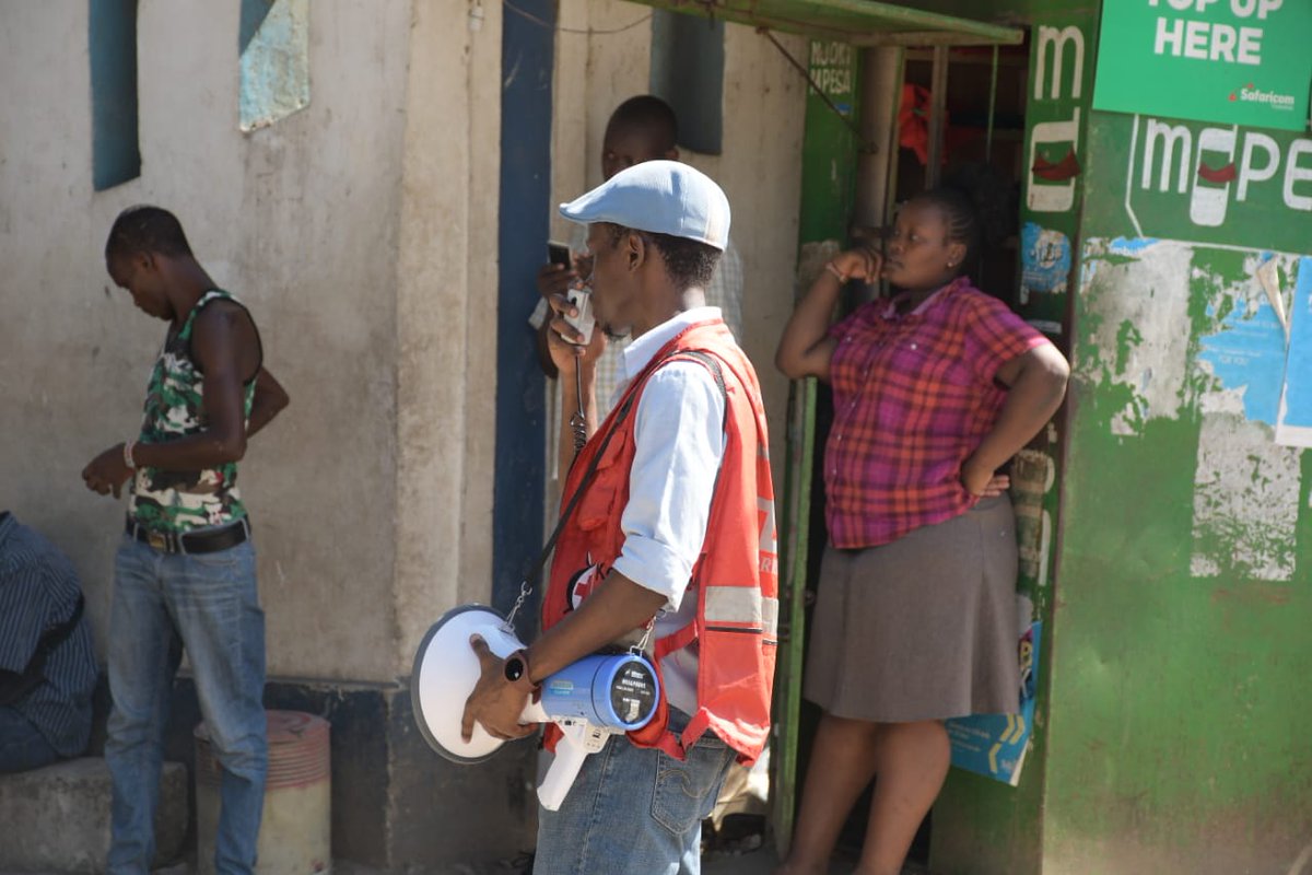 KenyaRedCross tweet picture